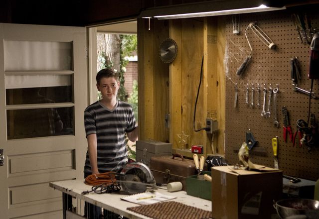 Homeland : Fotoğraf Jackson Pace