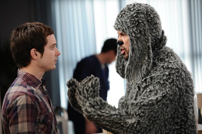 Wilfred (2011) : Fotoğraf Elijah Wood, Jason Gann