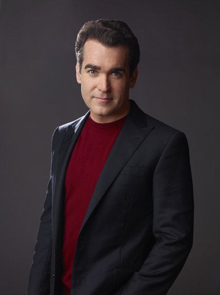 Fotoğraf Brian d'Arcy James