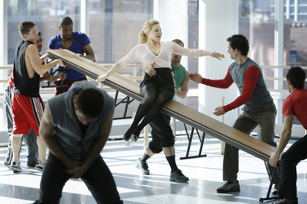 Smash (2012) : Fotoğraf Megan Hilty