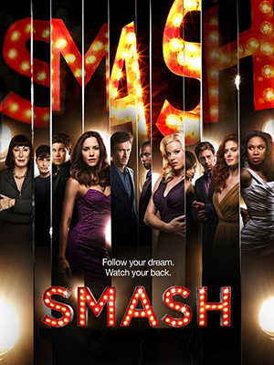 Smash (2012) : Afiş