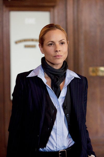 Prime Suspect (US) : Fotoğraf Maria Bello