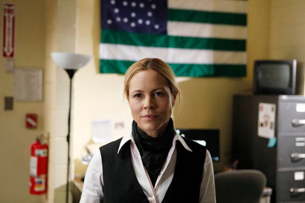 Prime Suspect (US) : Fotoğraf Maria Bello