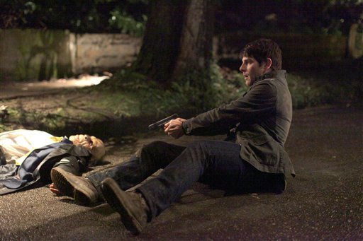 Grimm : Fotoğraf David Giuntoli