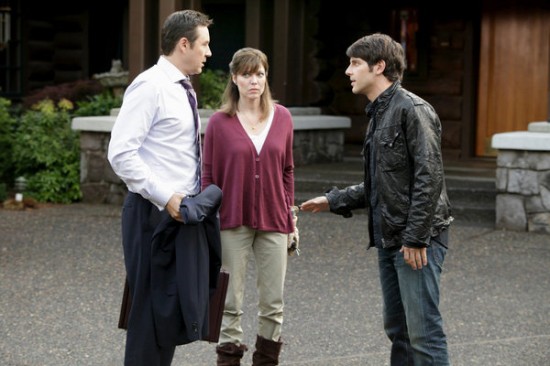 Grimm : Fotoğraf Currie Graham, David Giuntoli, Jodie Harwood