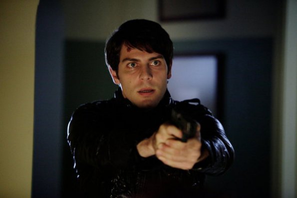 Grimm : Fotoğraf David Giuntoli