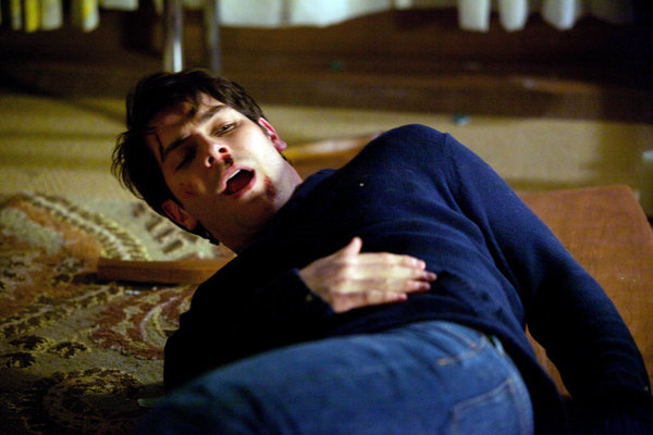 Grimm : Fotoğraf David Giuntoli