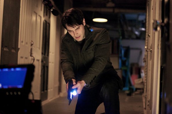 Grimm : Fotoğraf David Giuntoli