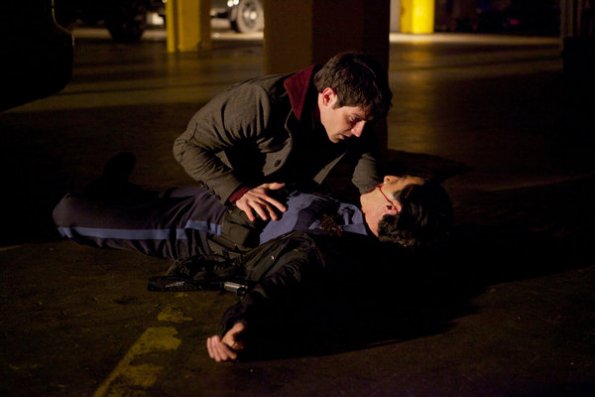 Grimm : Fotoğraf David Giuntoli