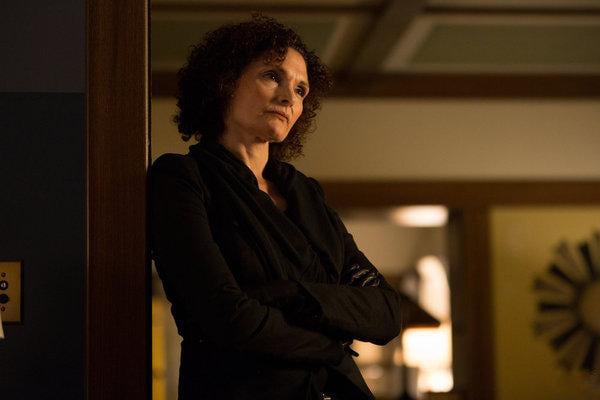 Grimm : Fotoğraf Mary Elizabeth Mastrantonio