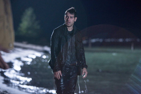 Grimm : Fotoğraf David Giuntoli