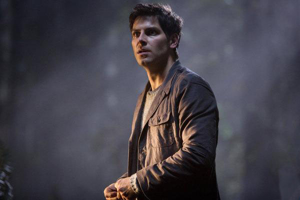 Grimm : Fotoğraf David Giuntoli