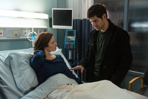 Grimm : Fotoğraf Elizabeth Tulloch, David Giuntoli