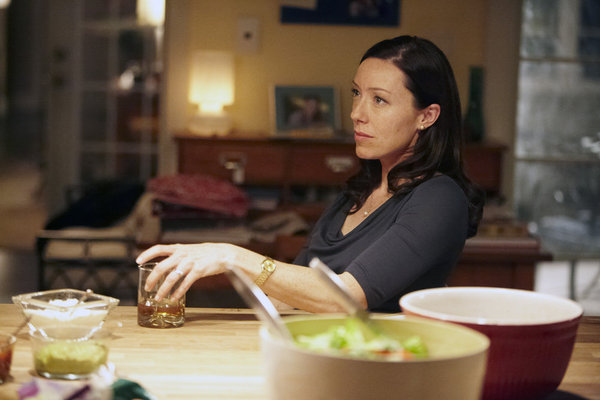 The Firm : Fotoğraf Molly Parker