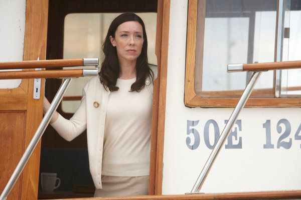 The Firm : Fotoğraf Molly Parker