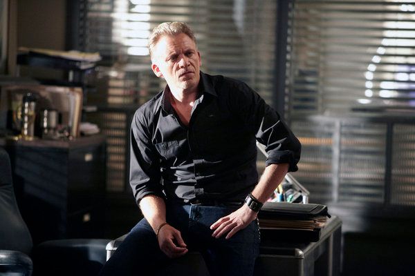 The Firm : Fotoğraf Callum Keith Rennie