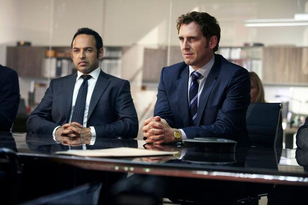 The Firm : Fotoğraf Josh Lucas, Shaun Majumder