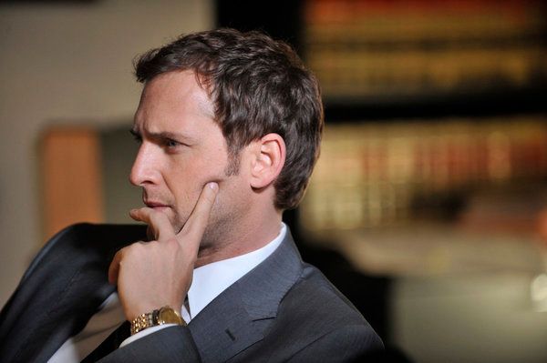 The Firm : Fotoğraf Josh Lucas