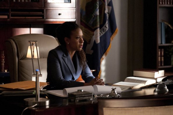 Suits : Fotoğraf Tracie Thoms