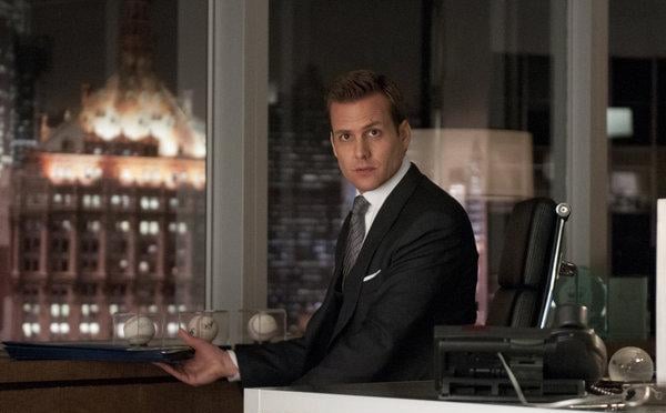 Suits : Fotoğraf Gabriel Macht