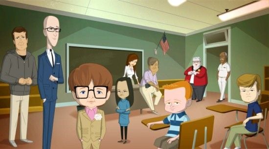 Allen Gregory : Fotoğraf