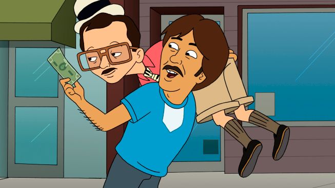 Napoleon Dynamite : Fotoğraf