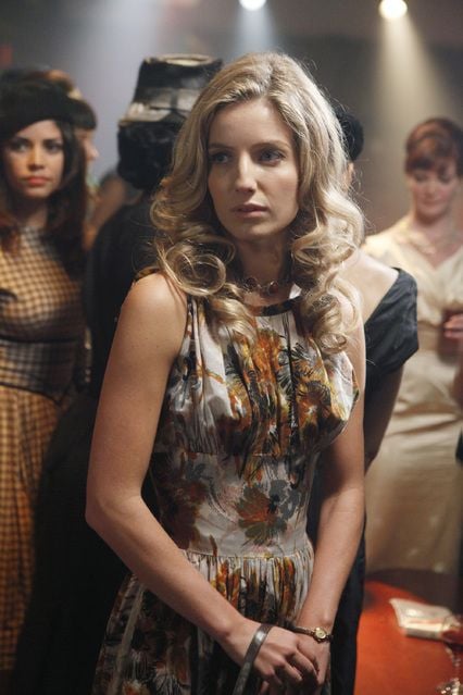 Pan Am : Fotoğraf Annabelle Wallis