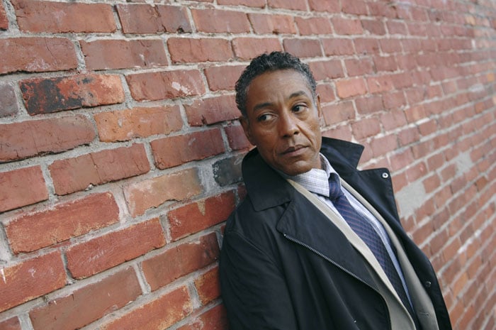 Once Upon a Time : Fotoğraf Giancarlo Esposito