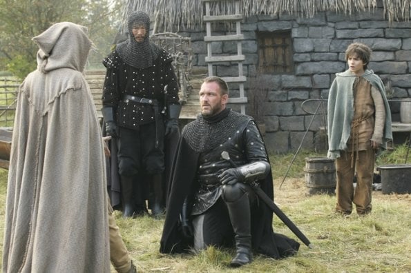 Once Upon a Time : Fotoğraf Robert Carlyle, Ty Olsson, Dylan Schmid
