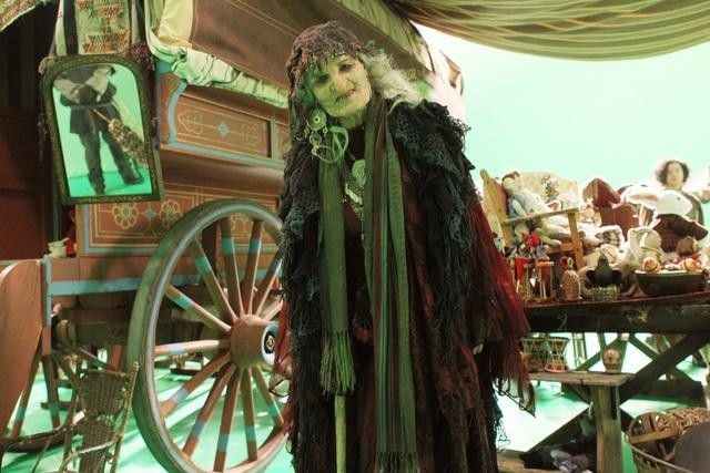 Once Upon a Time : Fotoğraf Lana Parrilla