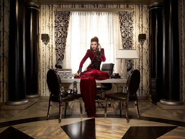 Fotoğraf Lana Parrilla