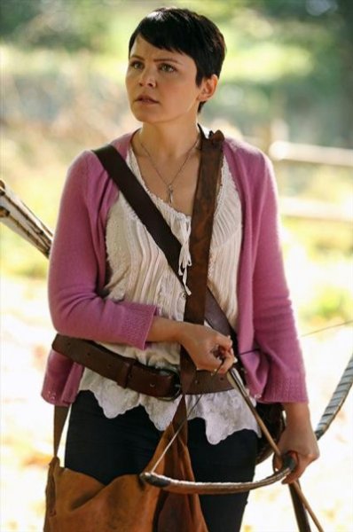 Once Upon a Time : Fotoğraf Ginnifer Goodwin