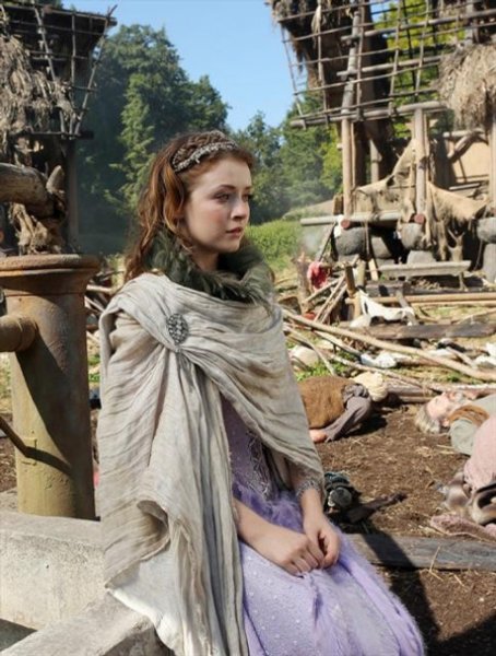 Once Upon a Time : Fotoğraf Sarah Bolger