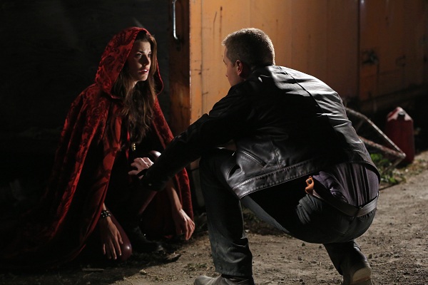 Once Upon a Time : Fotoğraf Josh Dallas, Meghan Ory