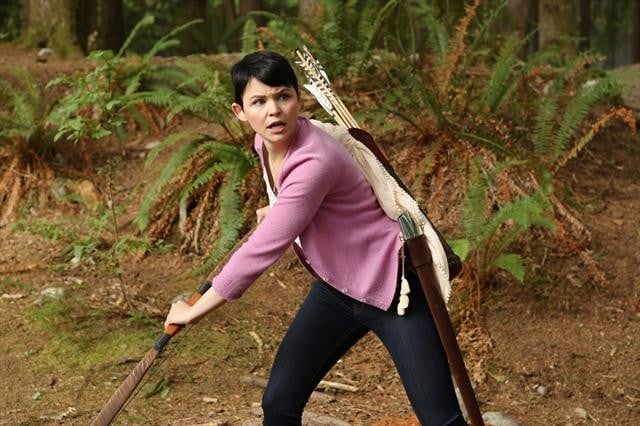 Once Upon a Time : Fotoğraf Ginnifer Goodwin