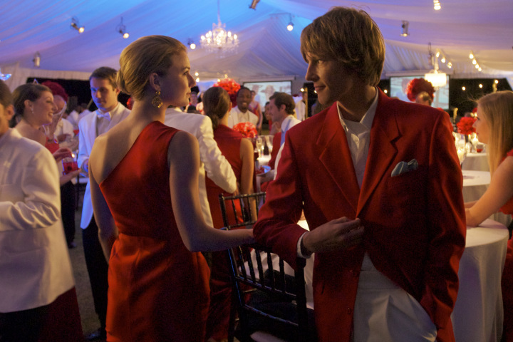 Revenge : Fotoğraf Gabriel Mann, Emily VanCamp