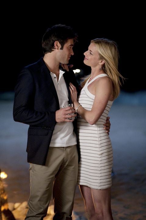 Revenge : Fotoğraf Emily VanCamp, Joshua Bowman