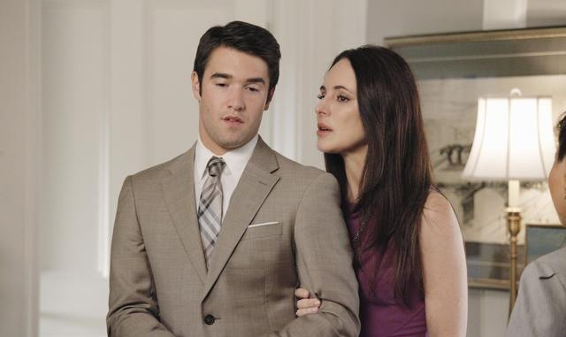 Revenge : Fotoğraf Joshua Bowman, Madeleine Stowe