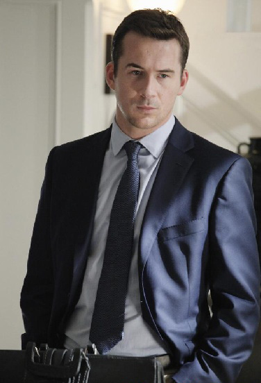 Revenge : Fotoğraf Barry Sloane