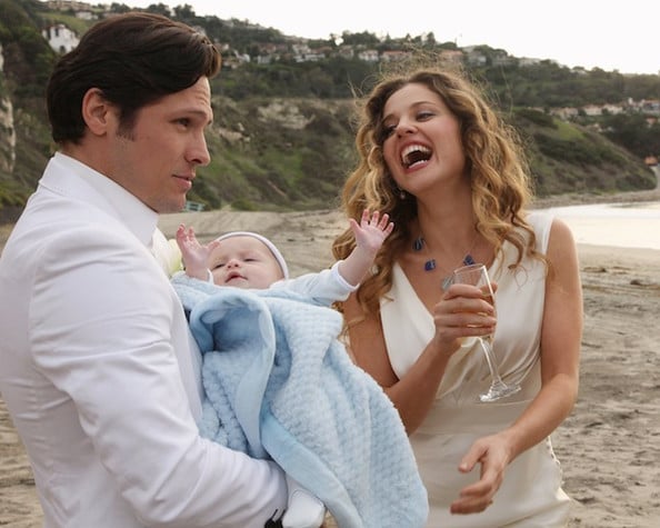 Revenge : Fotoğraf Margarita Levieva, Nick Wechsler (II)