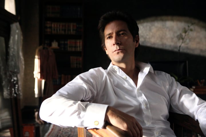 Scandal : Fotoğraf Henry Ian Cusick