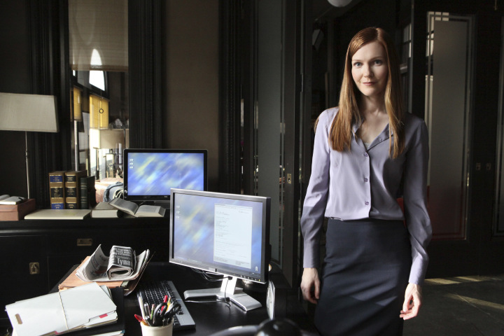 Scandal : Fotoğraf Darby Stanchfield