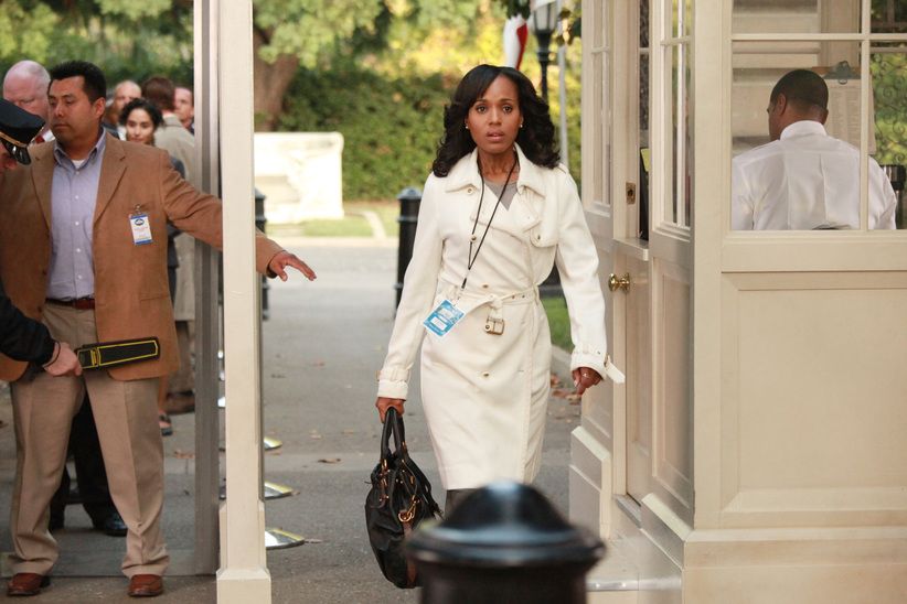 Scandal : Fotoğraf Kerry Washington