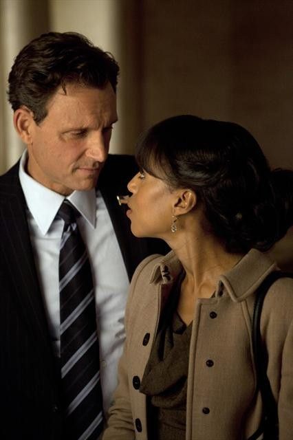 Scandal : Fotoğraf Tony Goldwyn, Kerry Washington