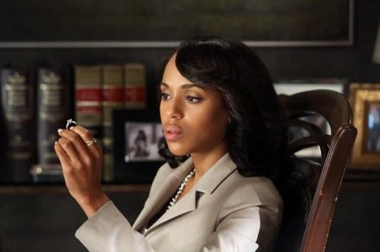 Scandal : Fotoğraf Kerry Washington