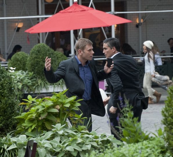 Person Of Interest : Fotoğraf Jim Caviezel, Mark Pellegrino