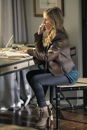 Ringer : Fotoğraf Sarah Michelle Gellar