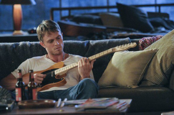 Hart Of Dixie : Fotoğraf Wilson Bethel