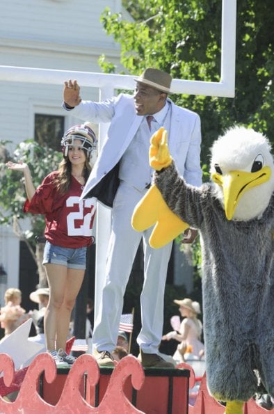 Hart Of Dixie : Fotoğraf Cress Williams, Rachel Bilson