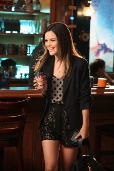 Hart Of Dixie : Fotoğraf Rachel Bilson